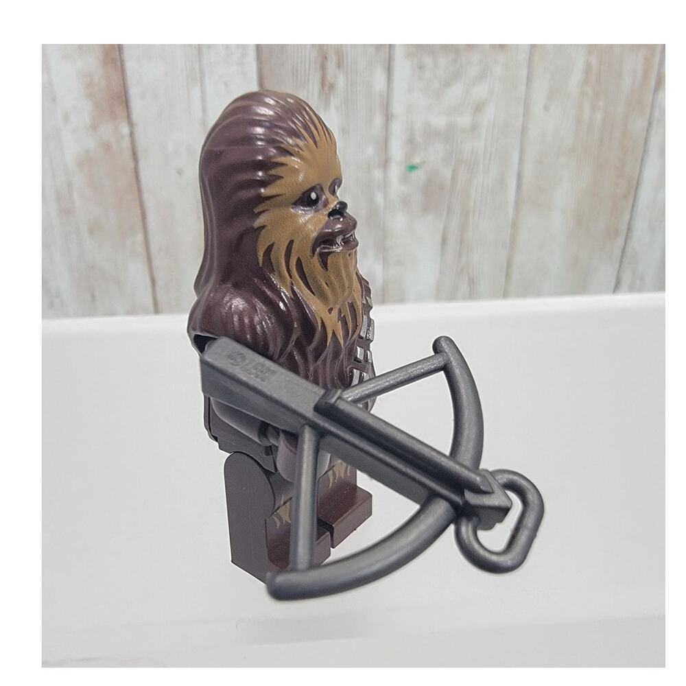 LEGO Star Wars NEW Chewbacca Minifigure SW0532 75159 75222 75192 75290 - Picture 3 of 7